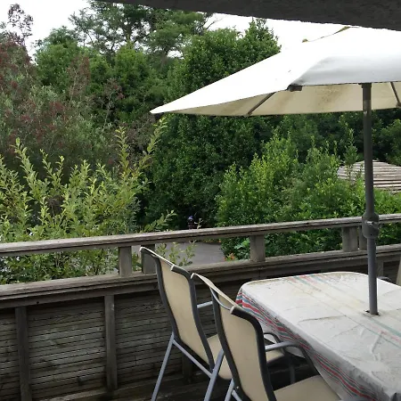 T3 Terrasse Dans Les Arbres